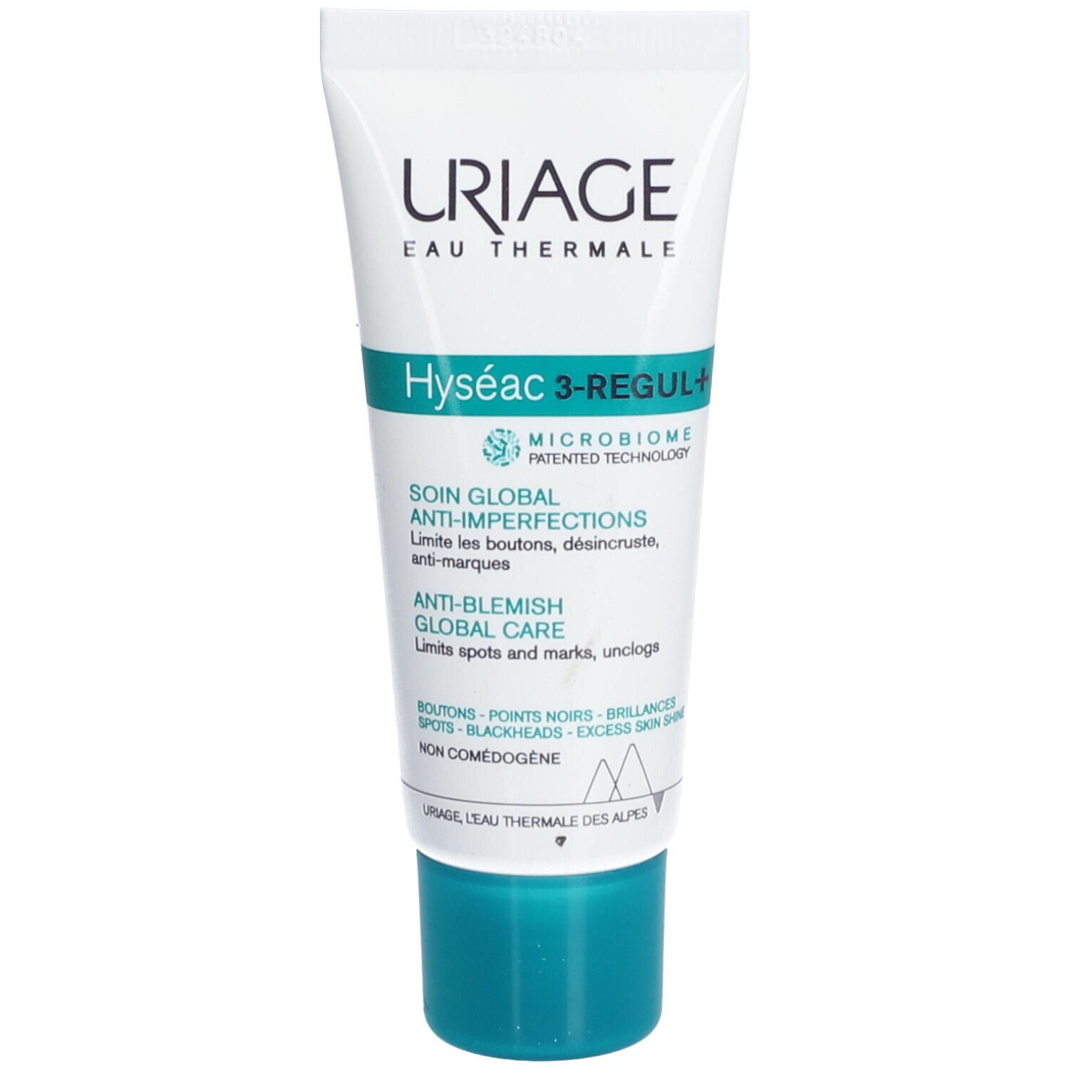 Uriage Hyséac 3-Regul+ Soin global anti-imperfections