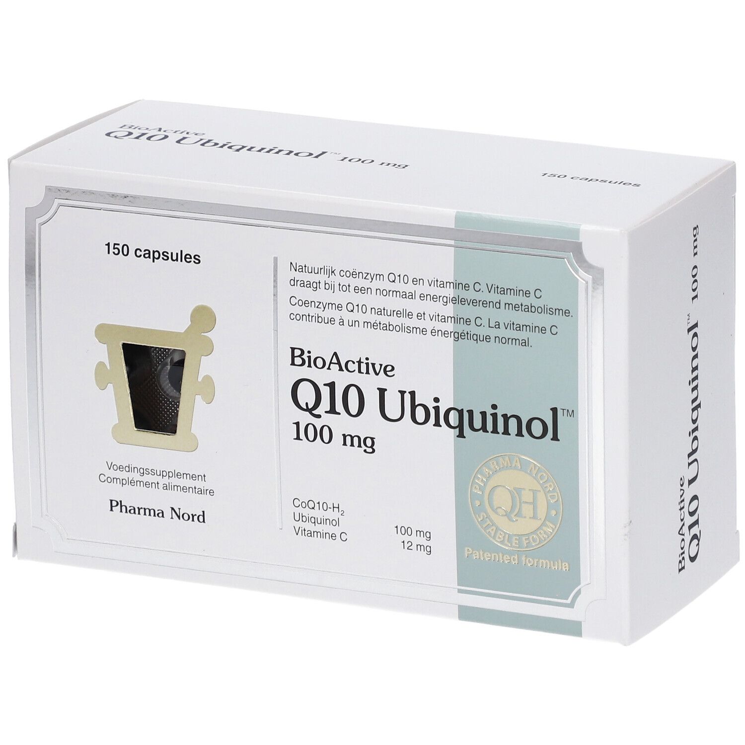 Pharma Nord BioActive Q10 Ubiquinol™