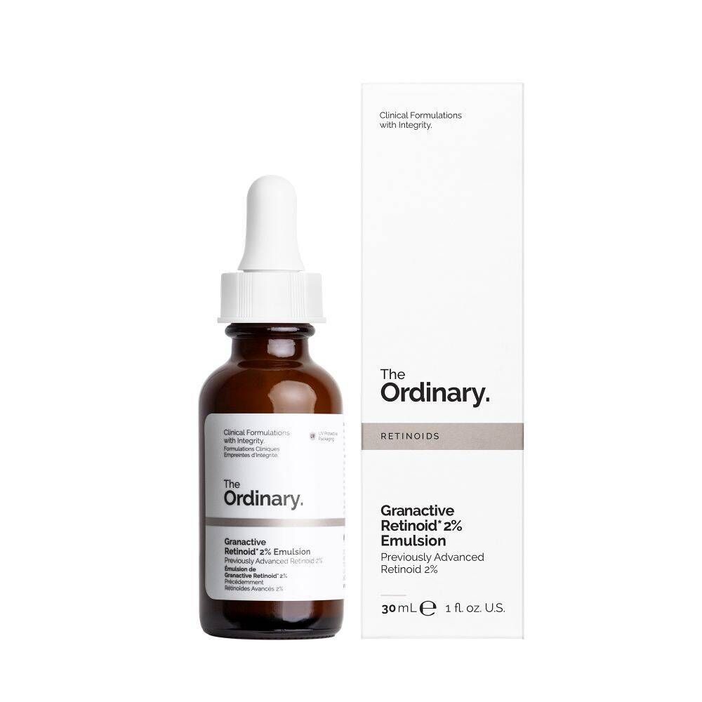 The Ordinary Granactive Retinoid 2% Emulsion