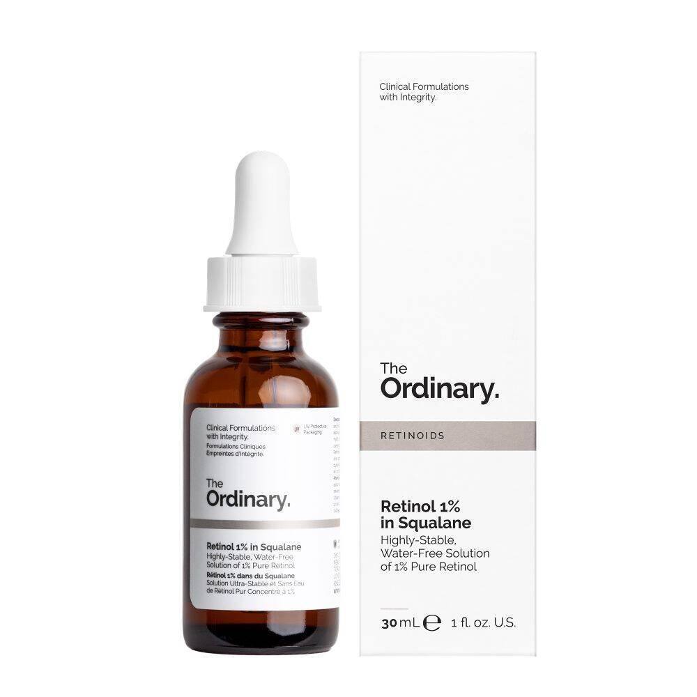 The Ordinary Retinol 1% in Squalane