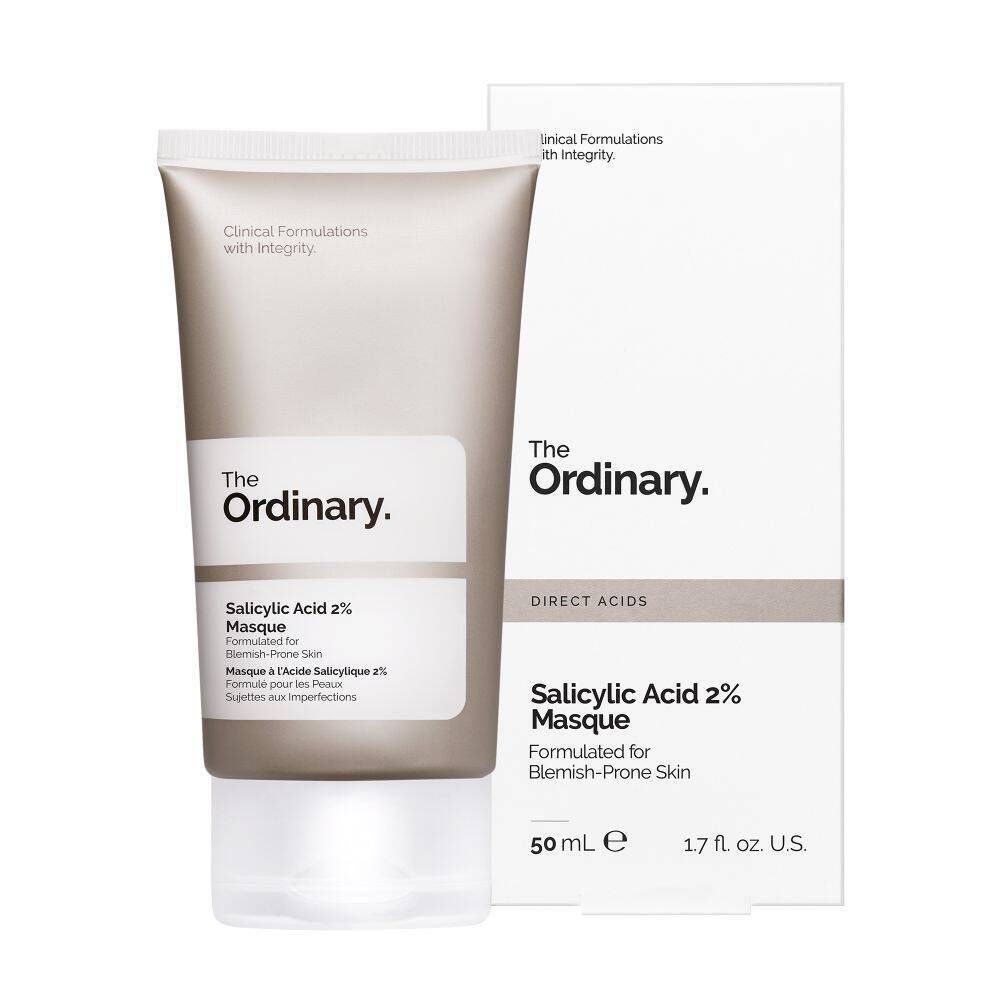 The Ordinary Salicylic Acid 2% Mask