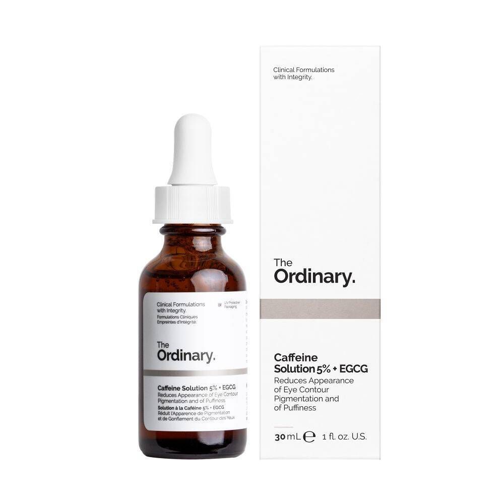 The Ordinary Caffeine Solution 5% + EGCG