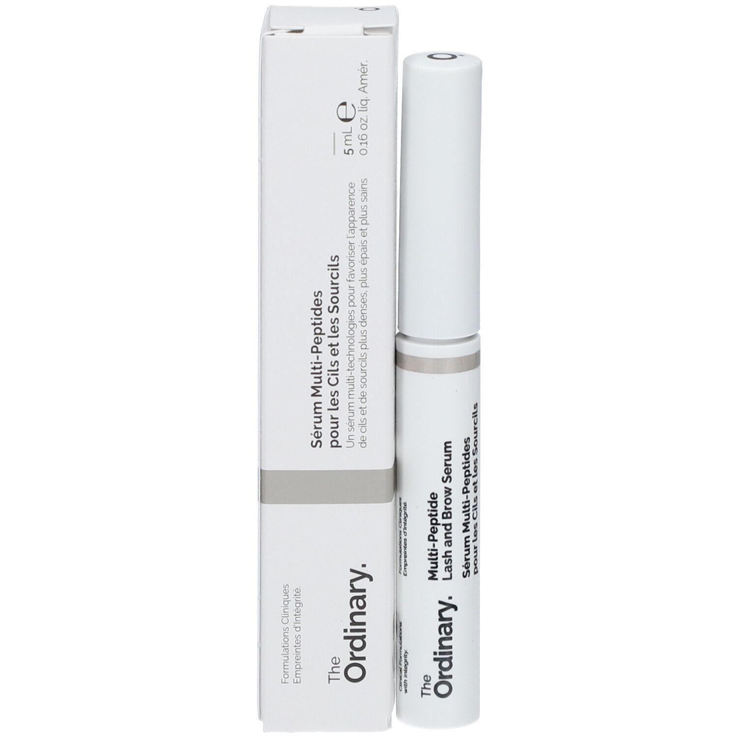 The Ordinary Multi-Peptide Lash & Brow Serum