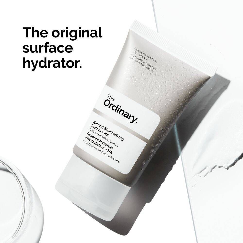 The Ordinary Natural Moisturizing Factors + HA 30 ml Gel