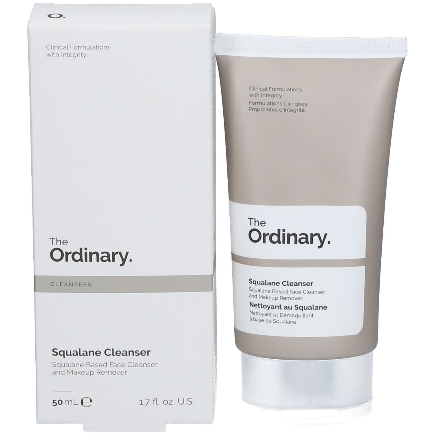 The Ordinary Squalane Cleanser