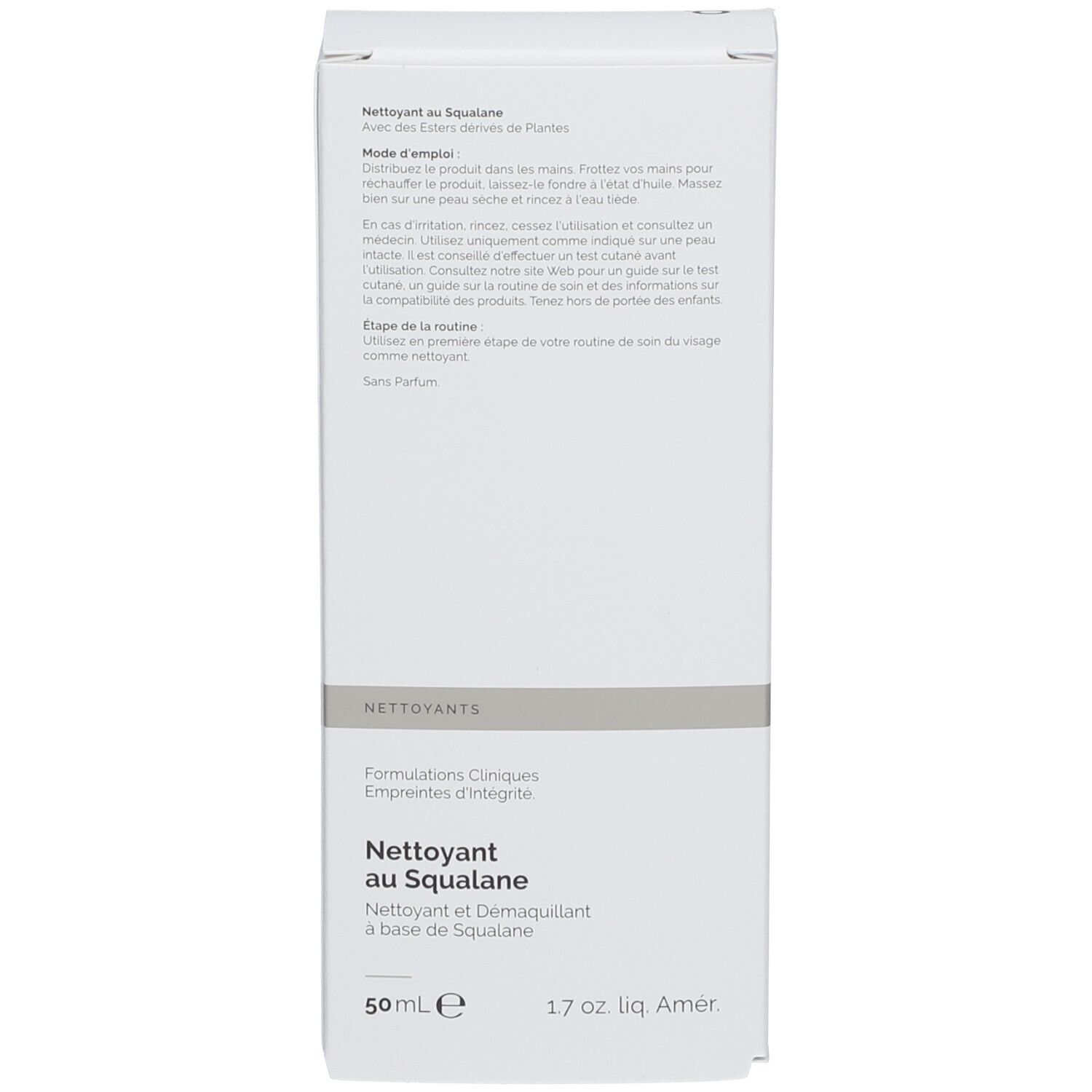 The Ordinary Squalane Cleanser