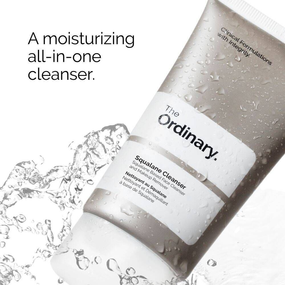 The Ordinary Squalane Cleanser 50 ml Waschgel