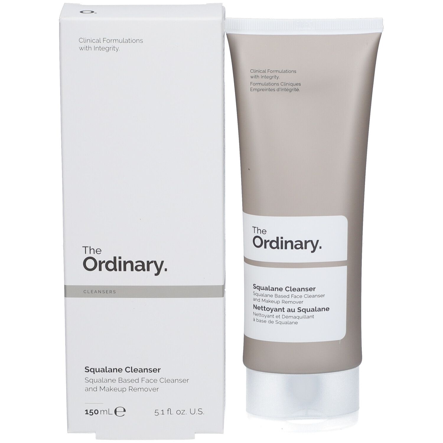 The Ordinary Squalane Cleanser