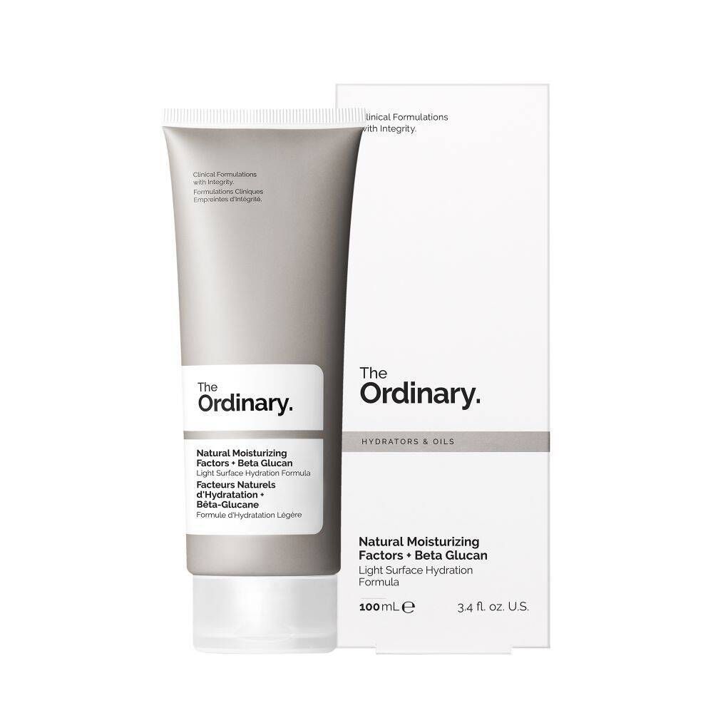 The Ordinary Natural Moisturizing Factors + Beta Glucan