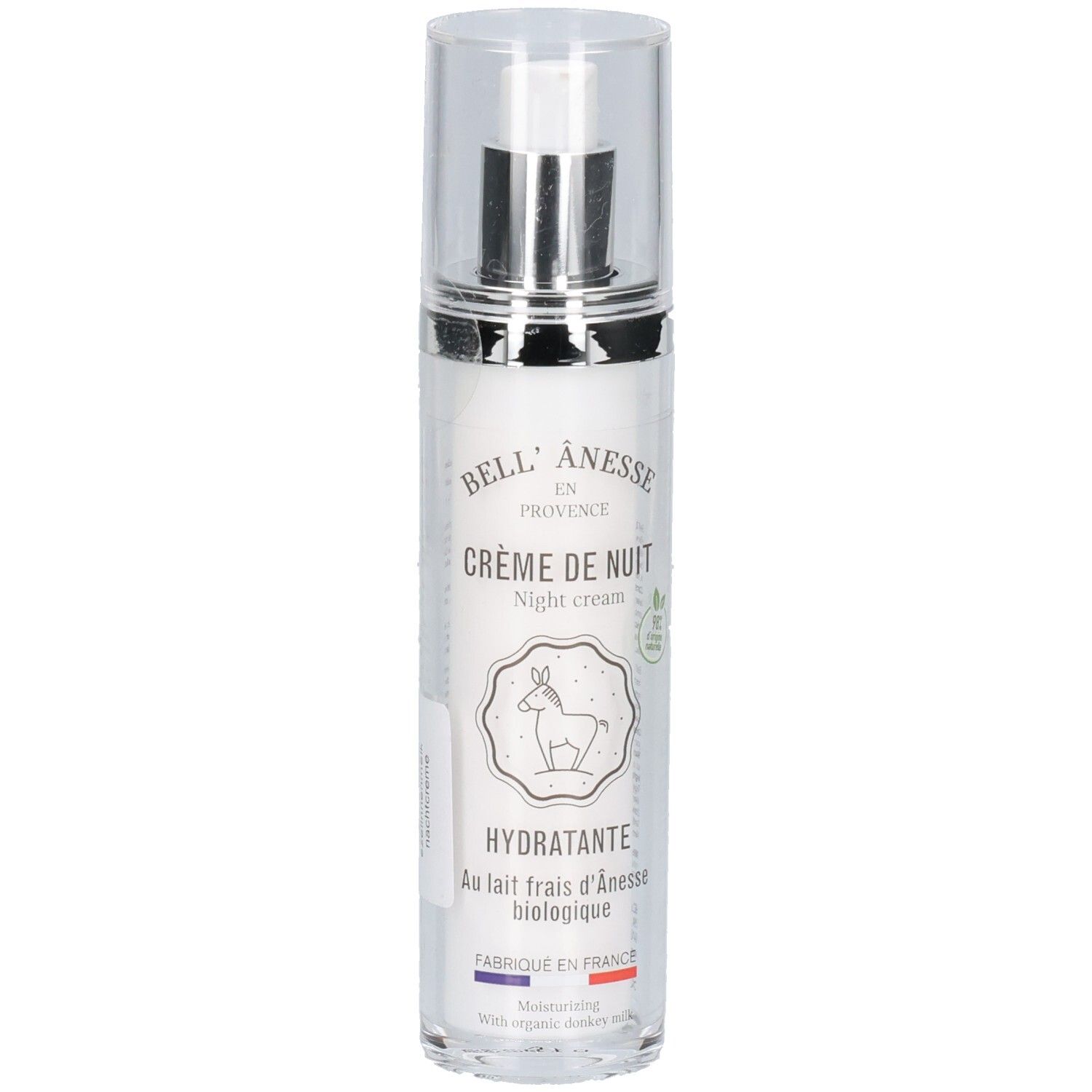 BELL’ÂNESSE Hydraterende Nachtcrème 50
