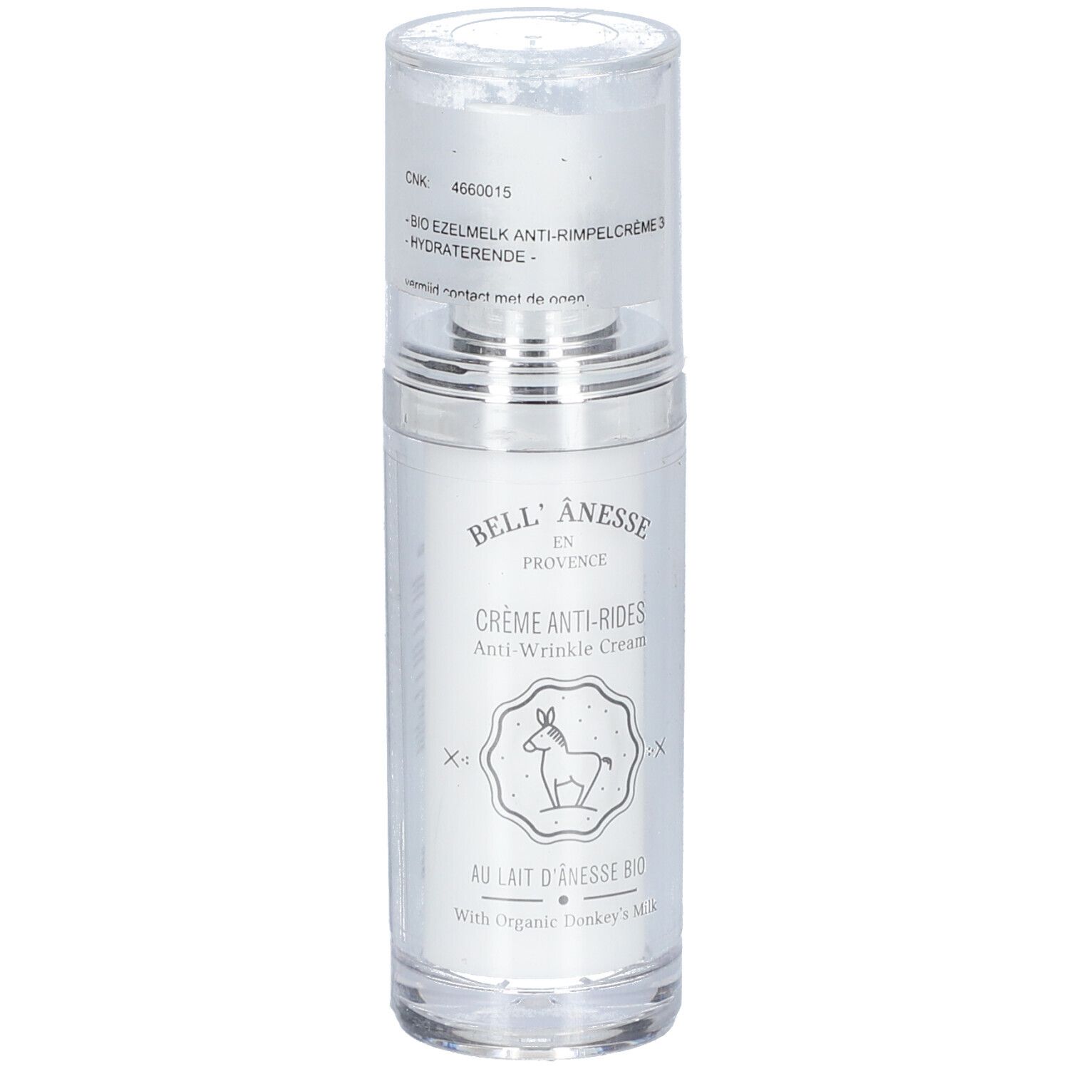 BELL’ÂNESSE Anti-Rimpel Crème 30