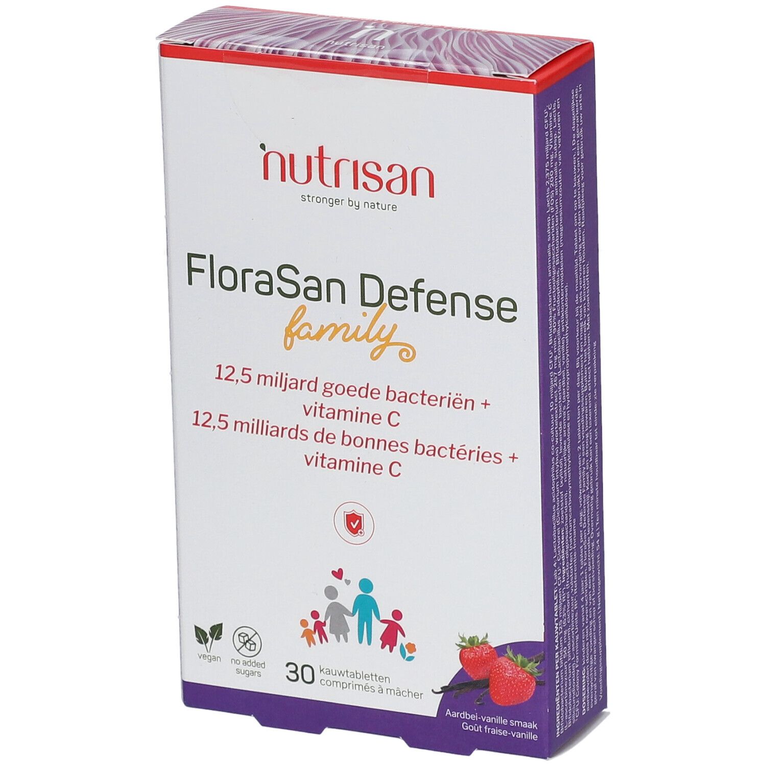 Nutrisan Florasan Defense Family