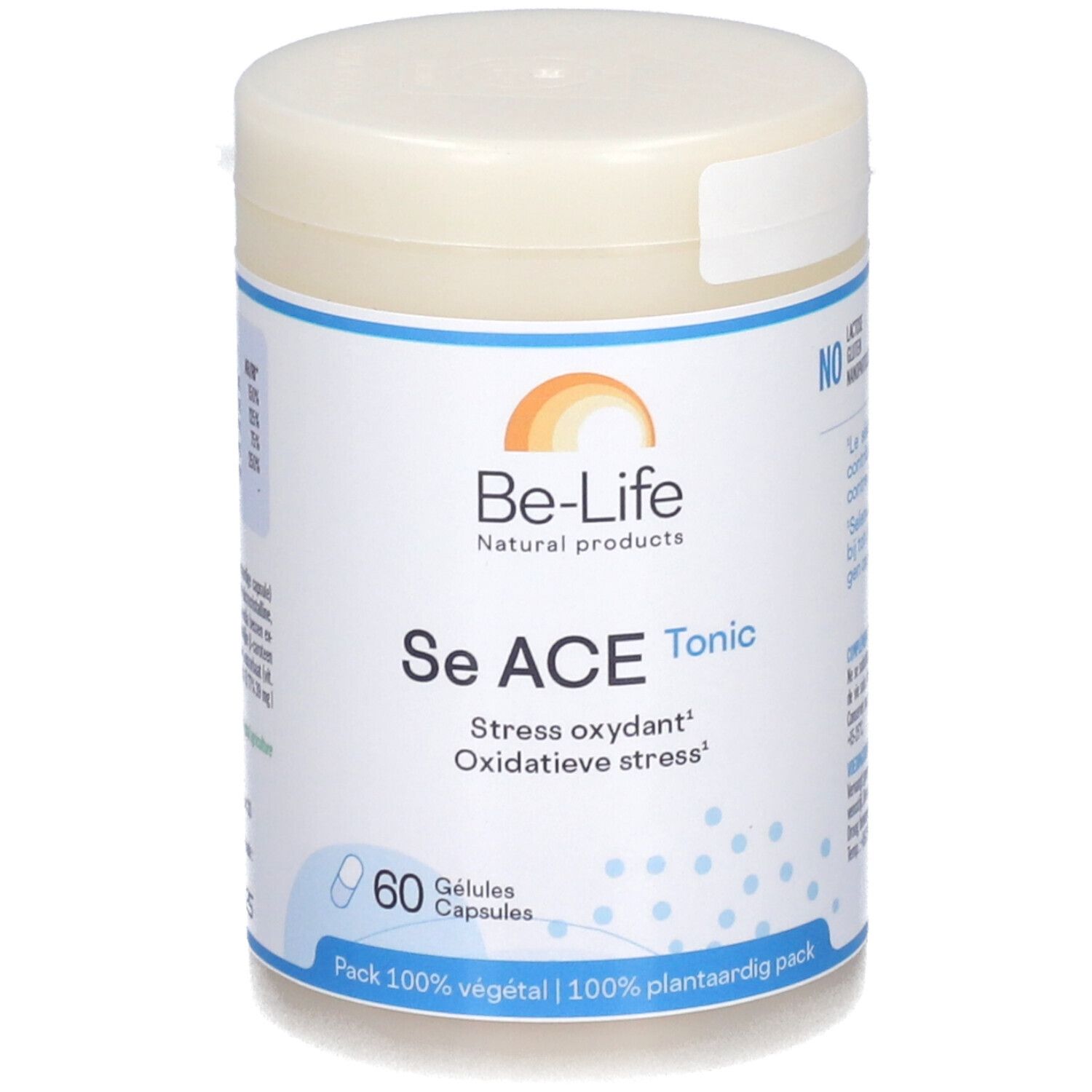 Be-Life Se ACE Tonic 60 Capsules