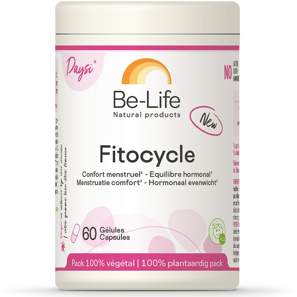 Be-Life Fitocycle