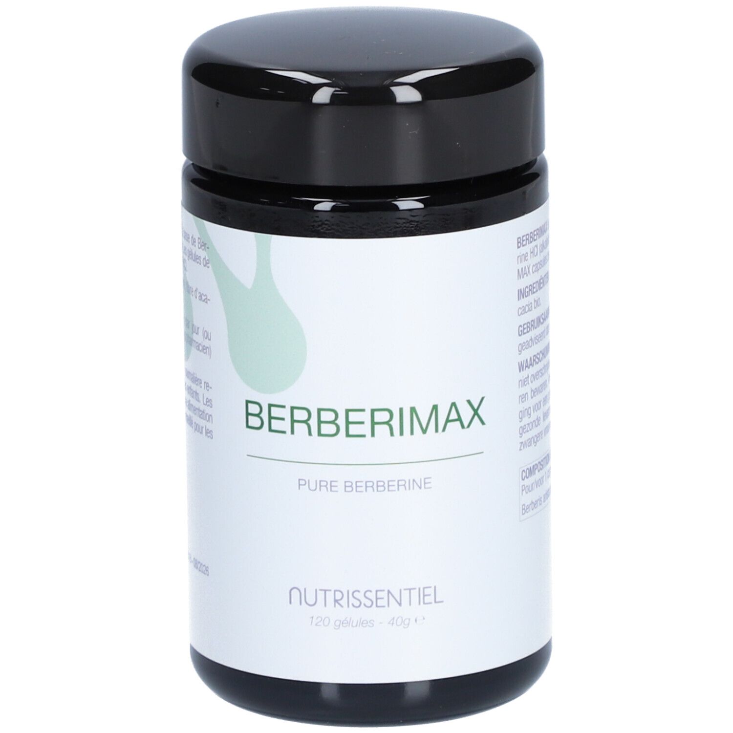 Nutrissentiel® Berberimax 120 capsules
