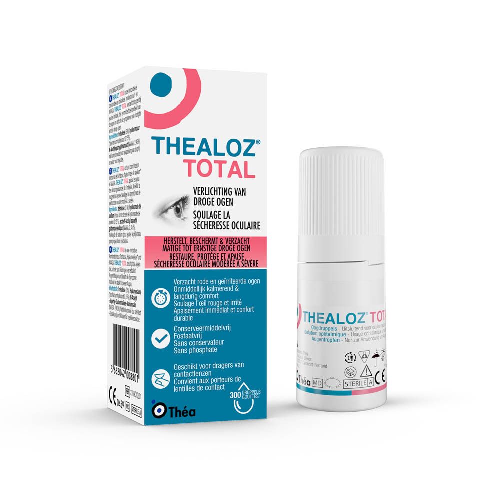 Thealoz® Total Solution Ophtalmique