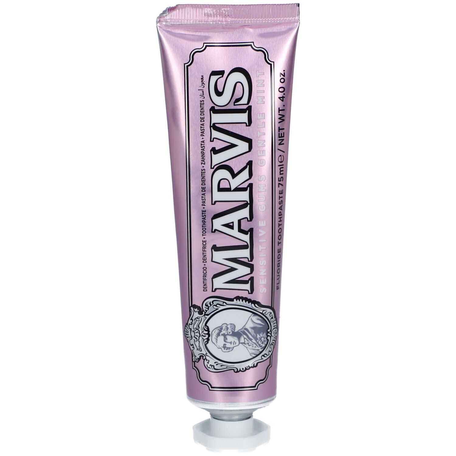 Marvis Dentifrice Sensitive Gum Gentle Mint 75 ml