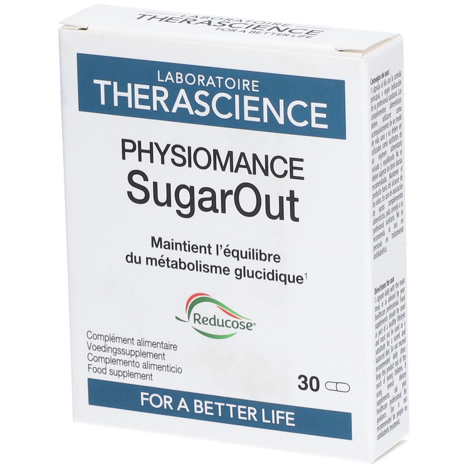 Physiomance SugarOut