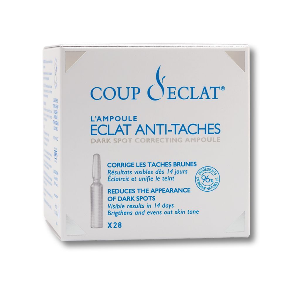 Coup D'Eclat Dark Spot Correcting Ampullen 28x1ml 28x1 ml