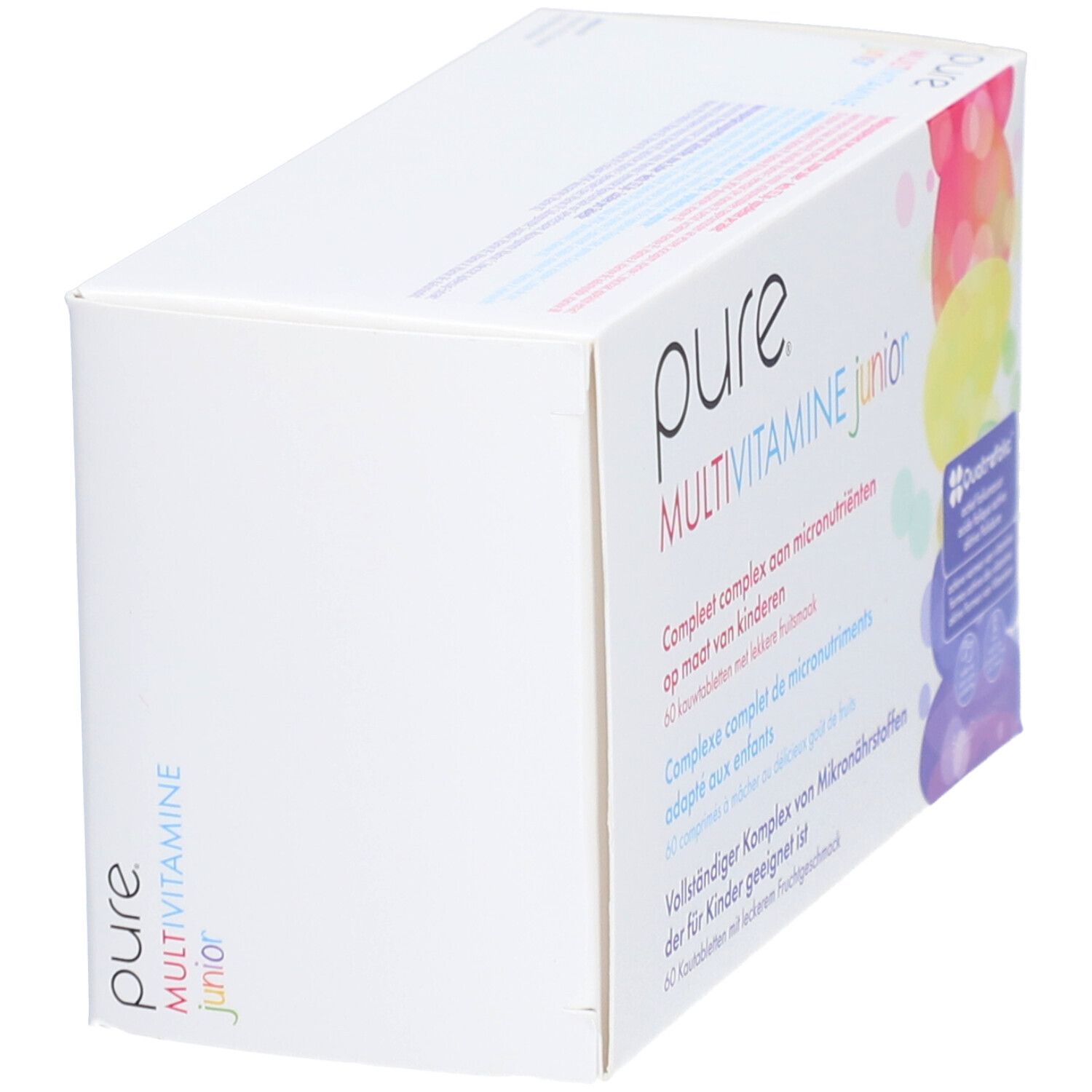 Pure® Multivitamine Junior