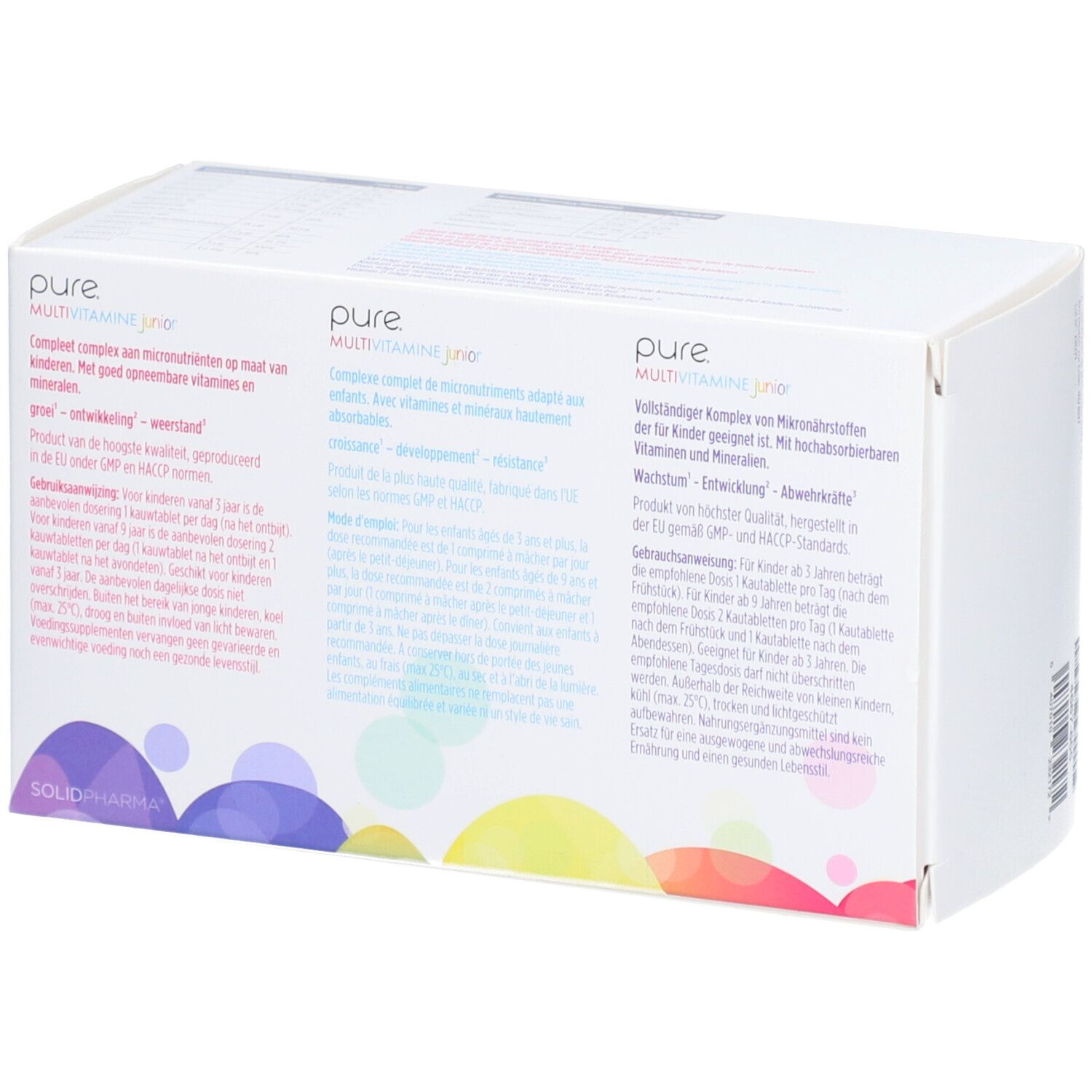 Pure® Multivitamine Junior