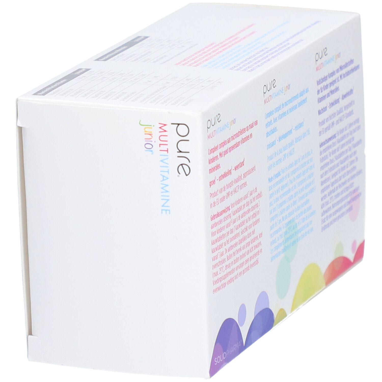 Pure® Multivitamine Junior