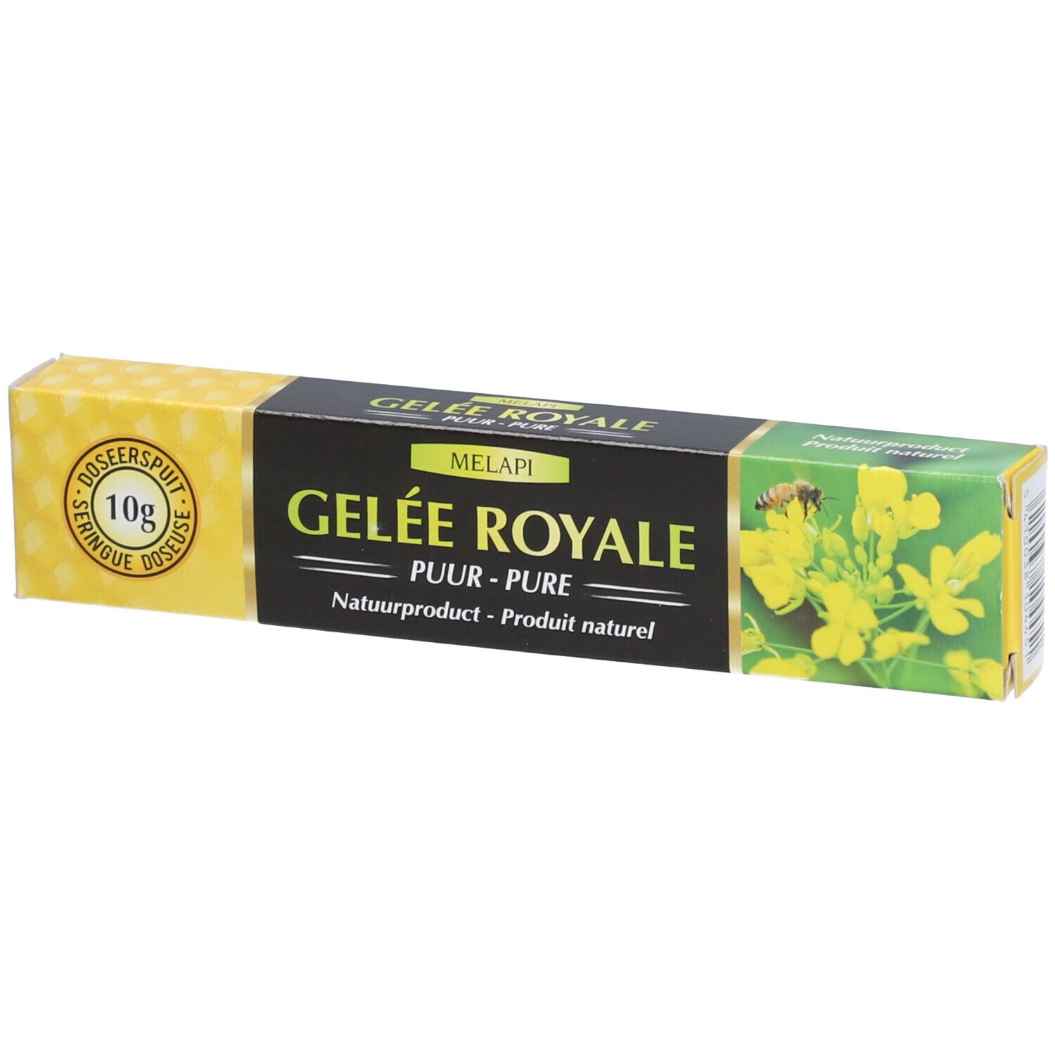 Melapi Pâte Royale