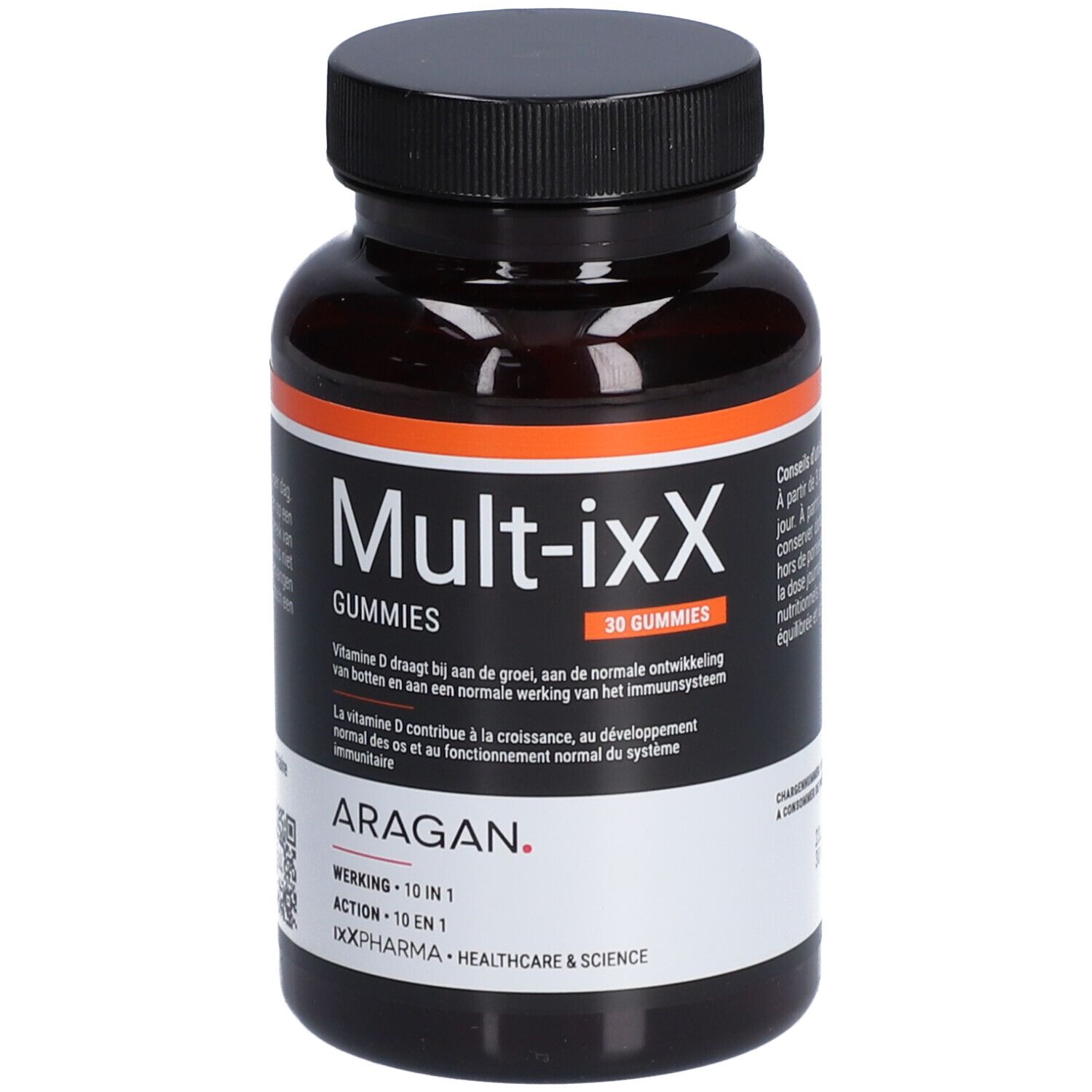 Mult-ixX Nouvelle Formule
