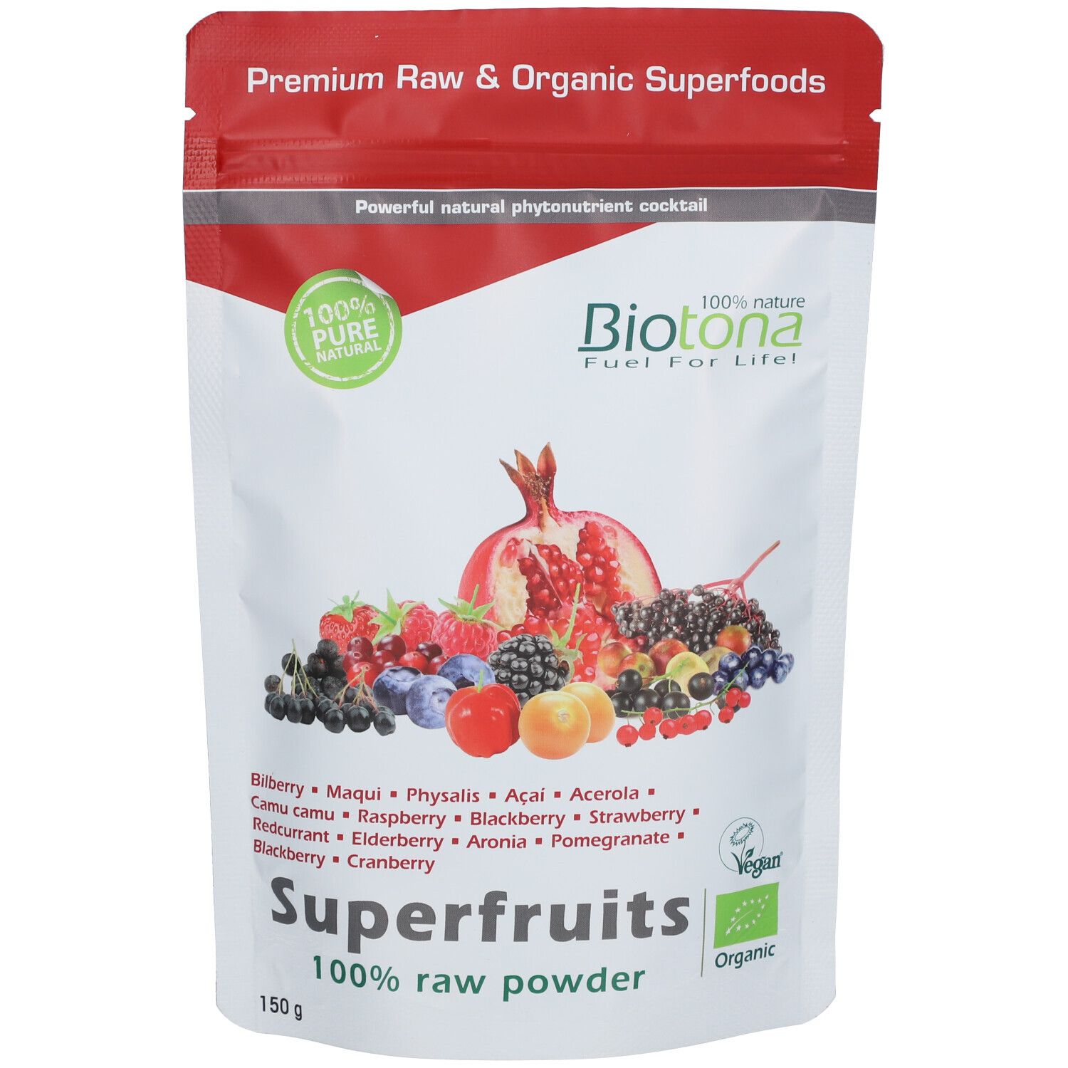 Biotana Superfruits