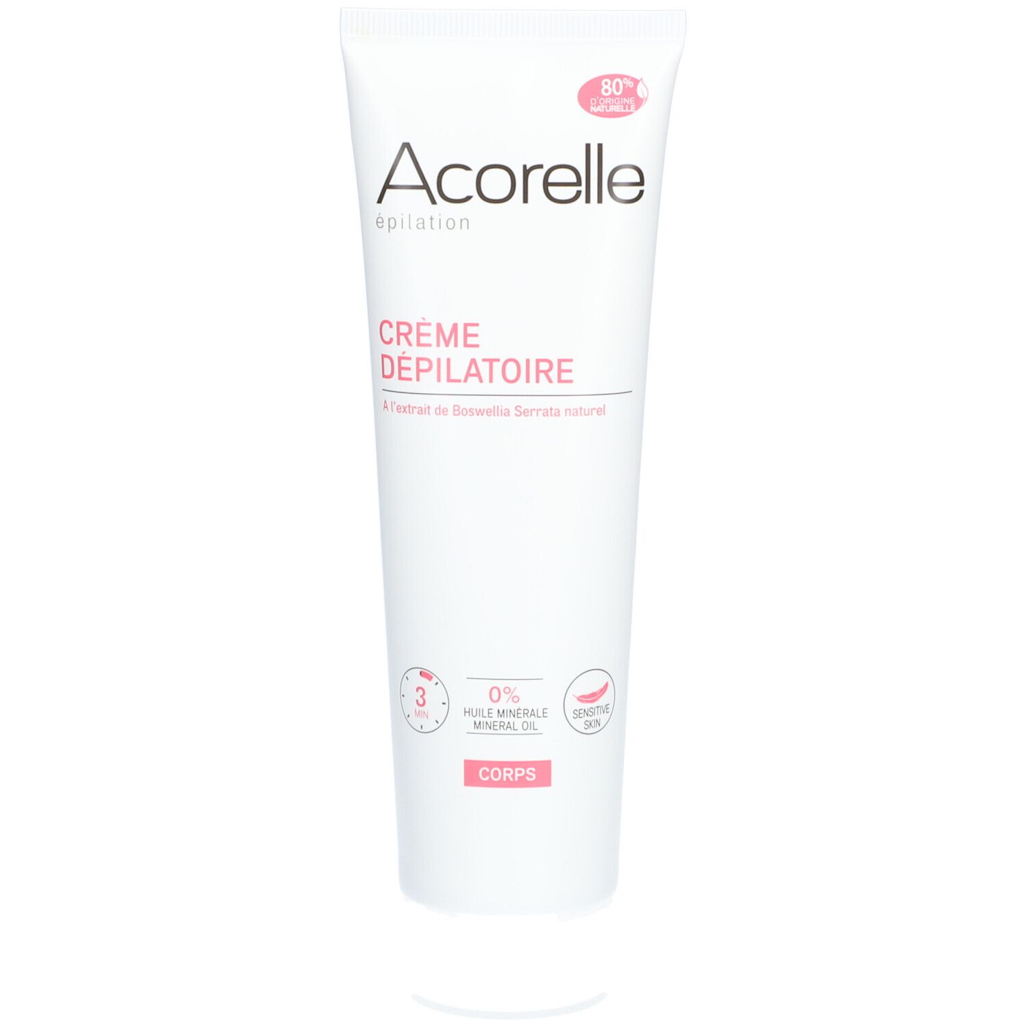 Acorelle Enthaarungscreme Körper
