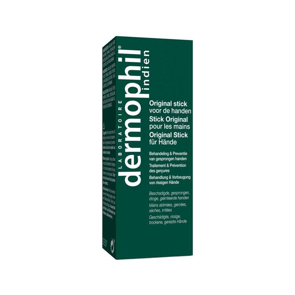 Dermophil Indien Stick original pour les mains