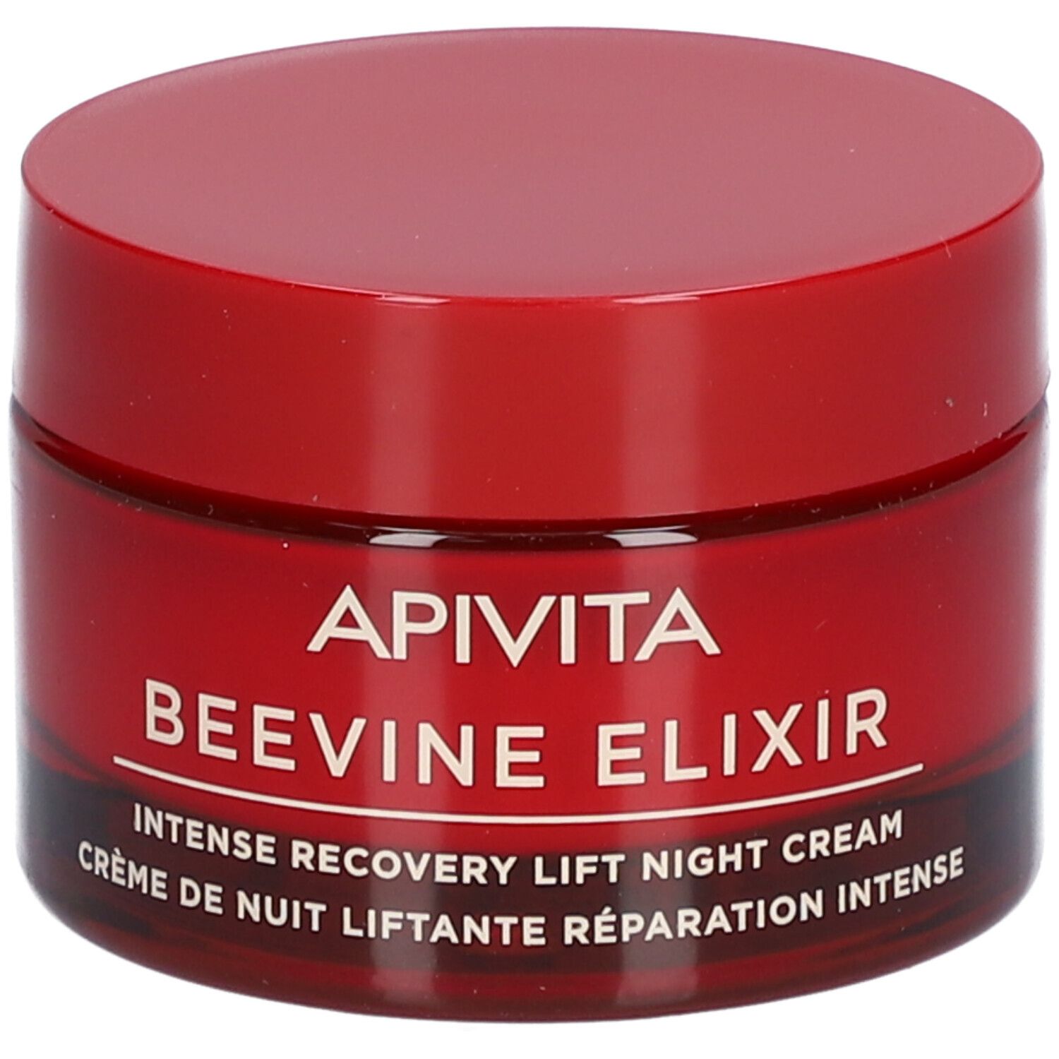 Apivita Beevine Elixir Intense Recovery Lift Night Cream 50 ml Nachtcreme