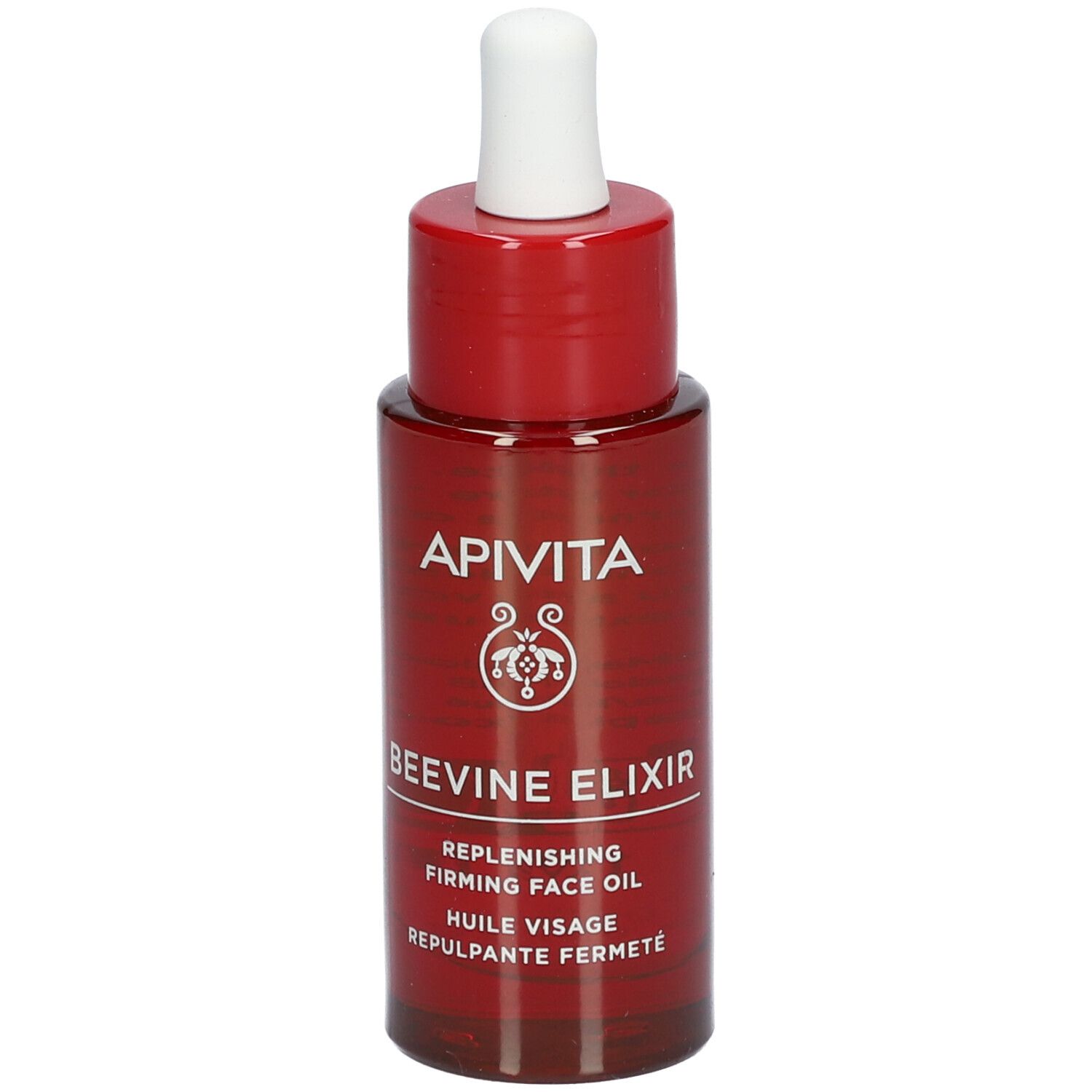Apivita Beevine Elixir Huile Visage Fermeté et Réparation