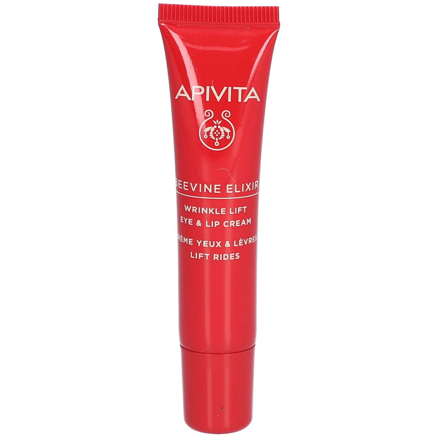 Apivita Beevine Elixir Wrinkle Lift Eye & Lip Cream 15 ml Creme