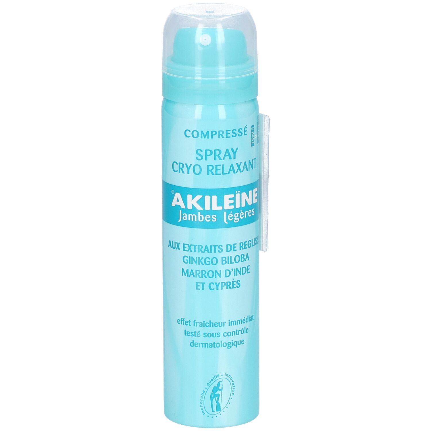Akileine Spray Cryo Relaxant Jambes Legeres
