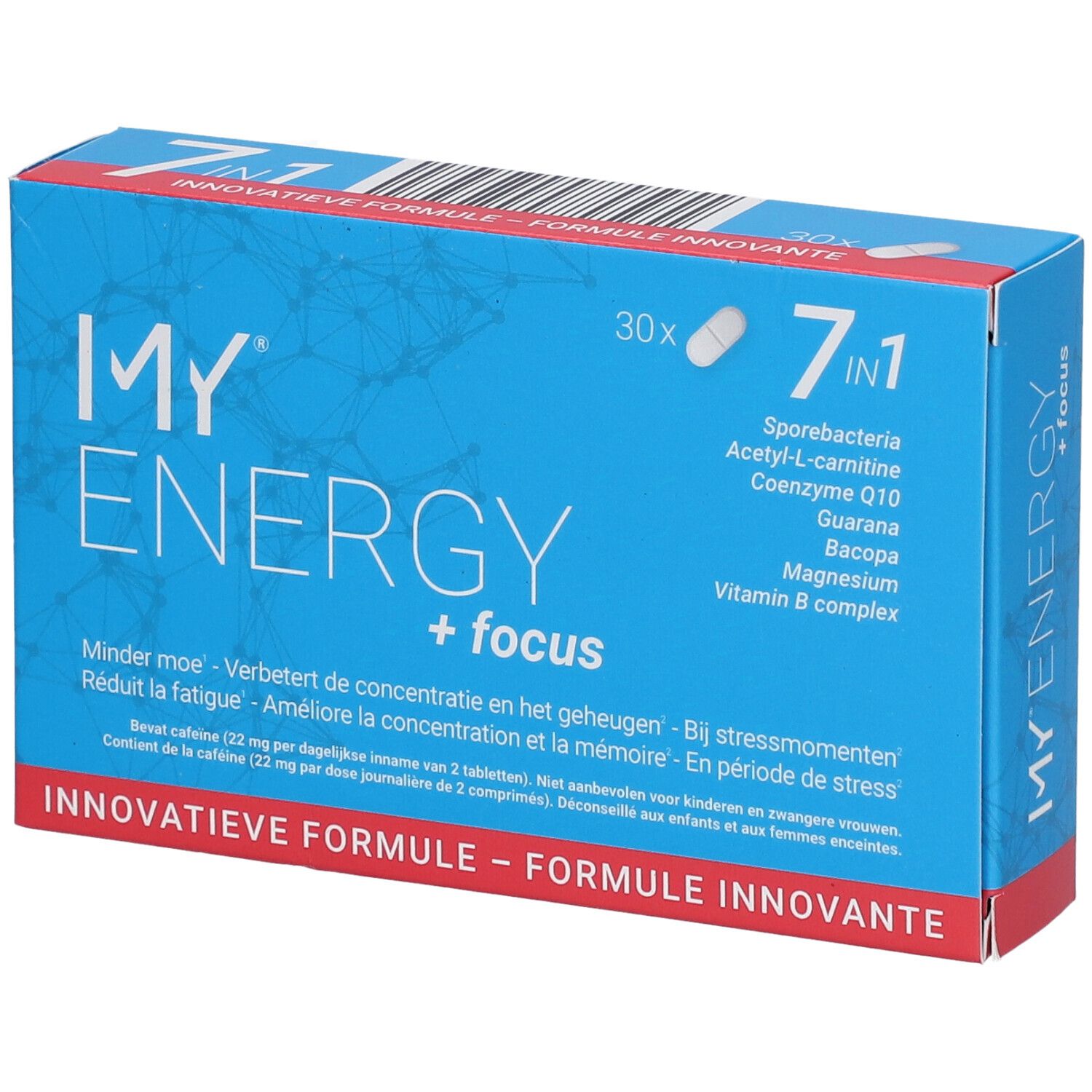 Myenergy+ Focus