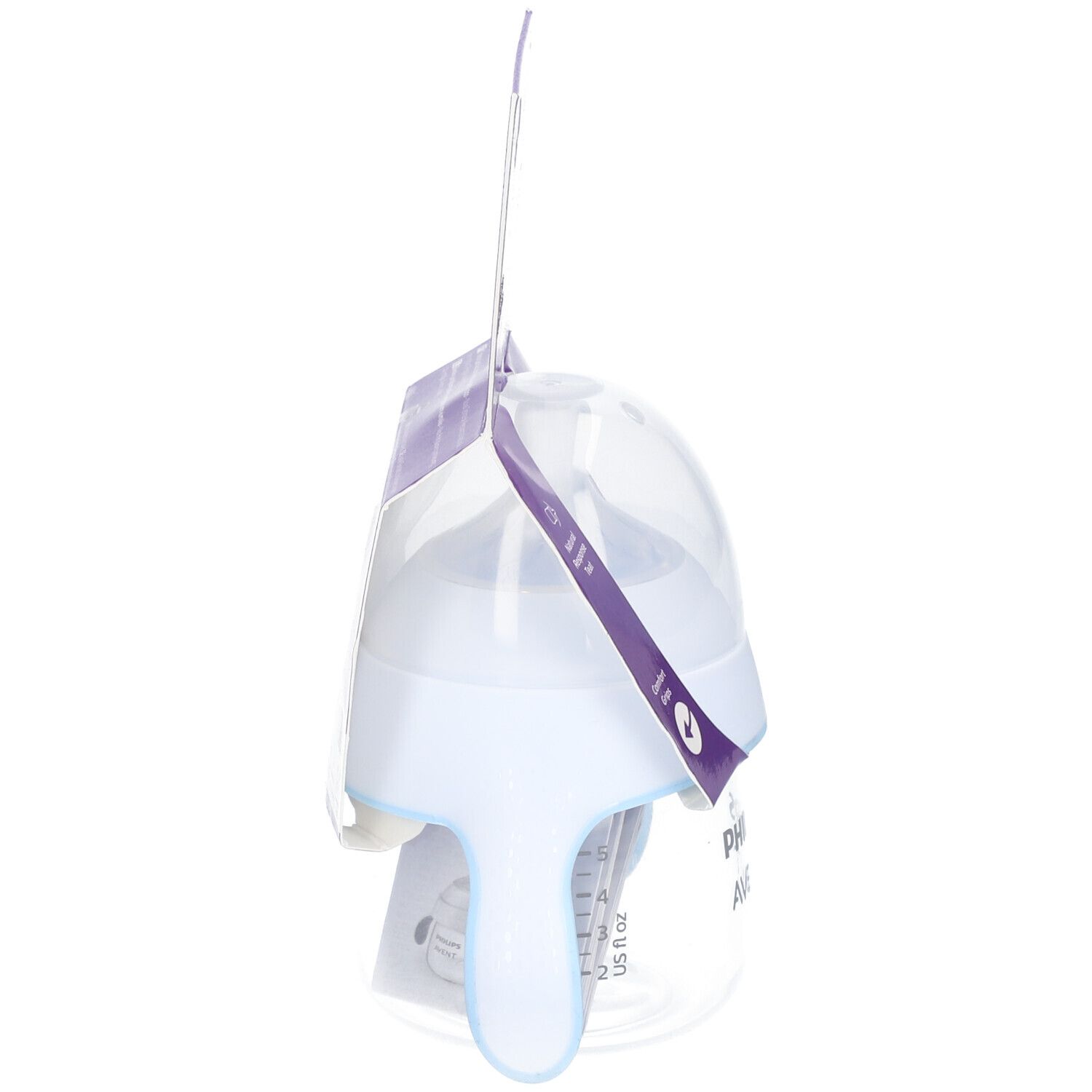 Philips Avent Natural Response Overgangsbeker 6 Maanden+ 150 ml Flaschen