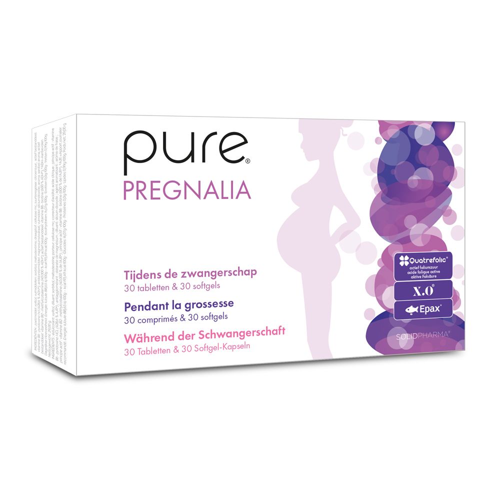 pure® Pregnalia