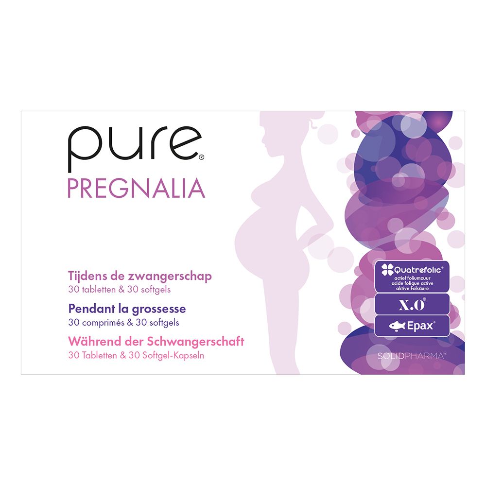 pure® Pregnalia