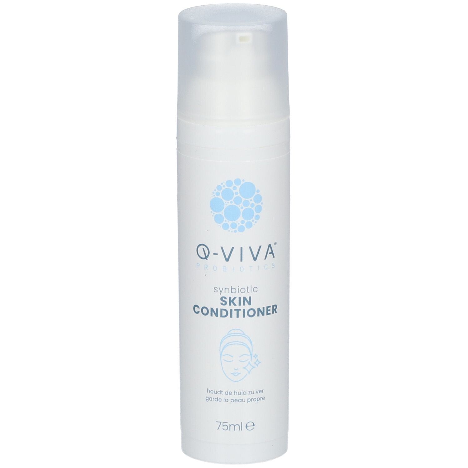 Q-Viva Synbiotic Skin Conditioner