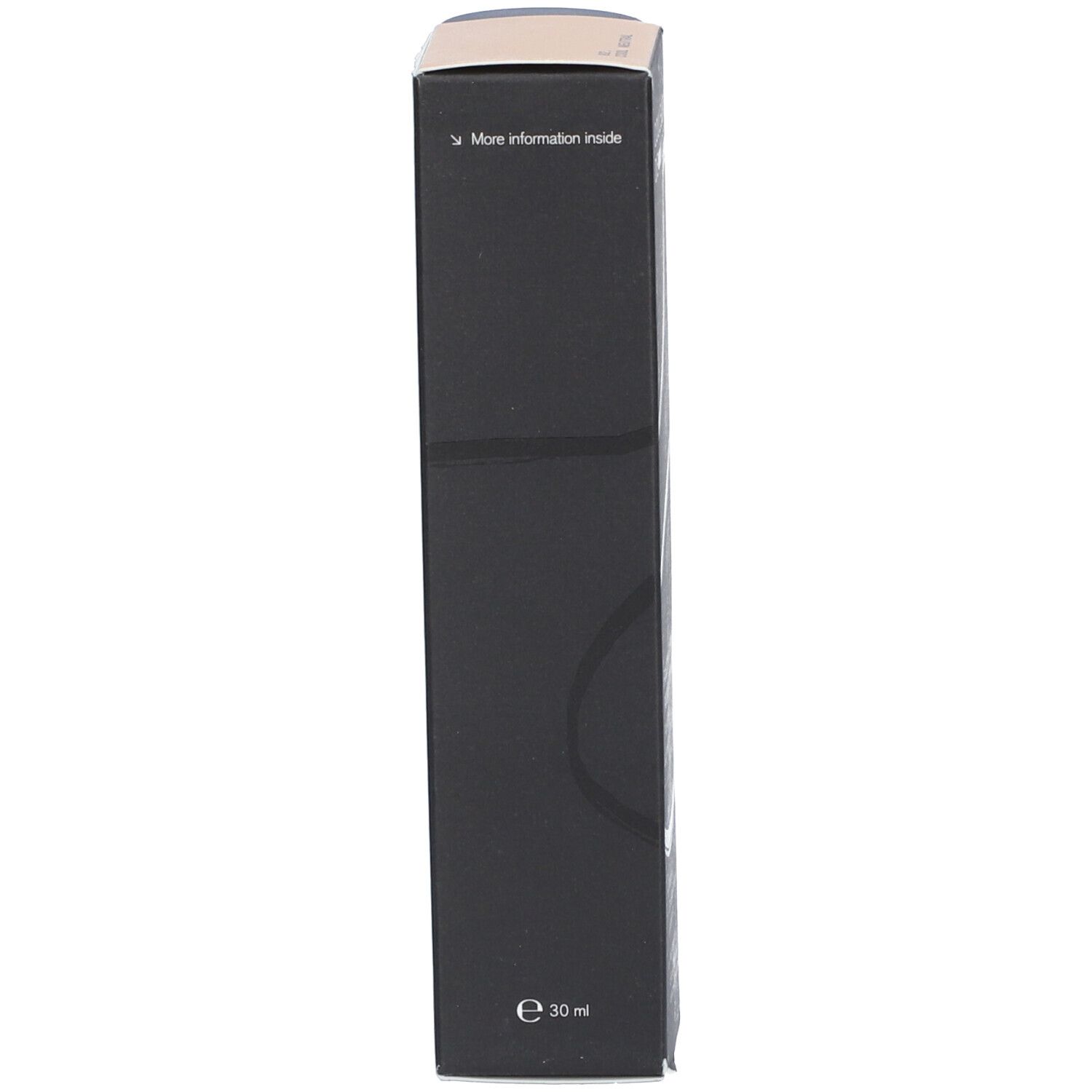 Farben Von Schwarz Fusion Glow Foundation 02