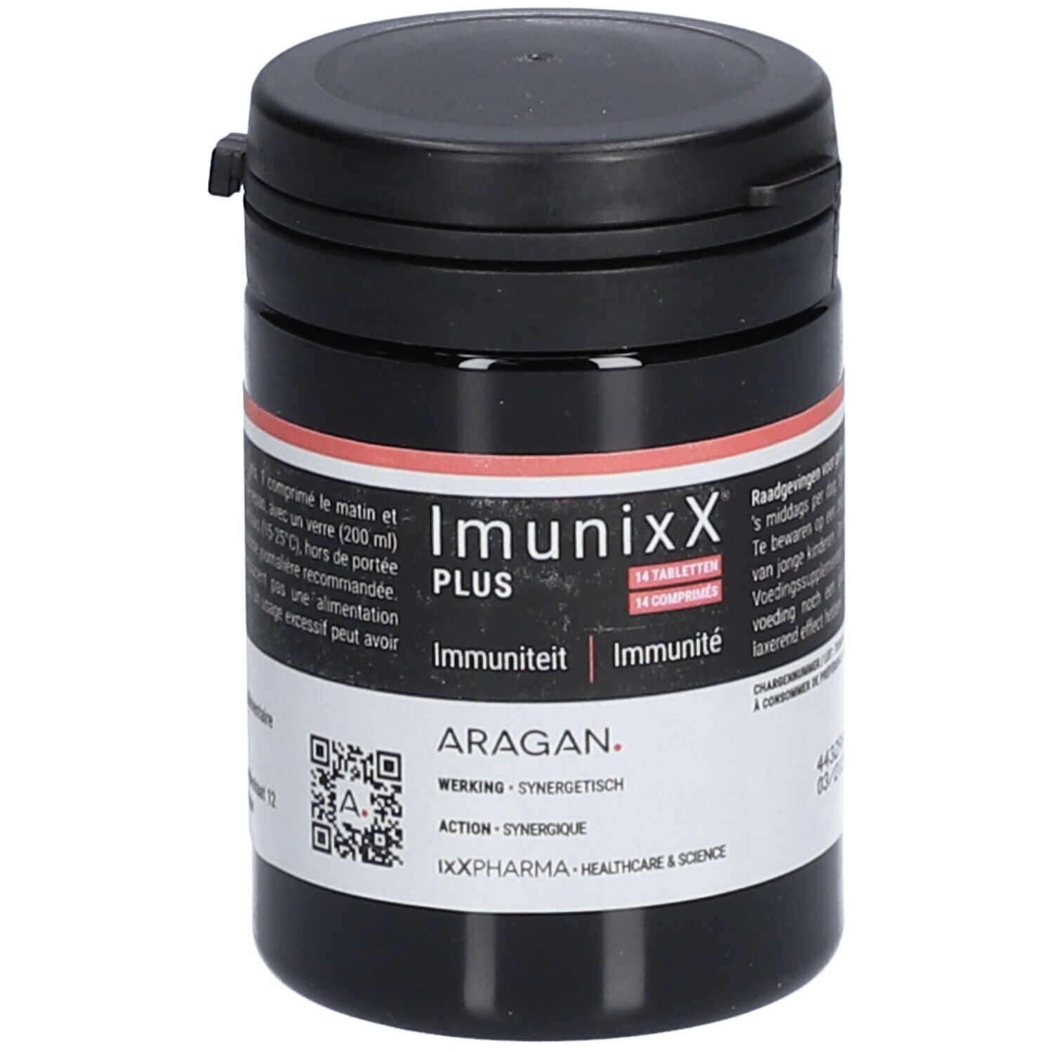 ImunixX® Plus