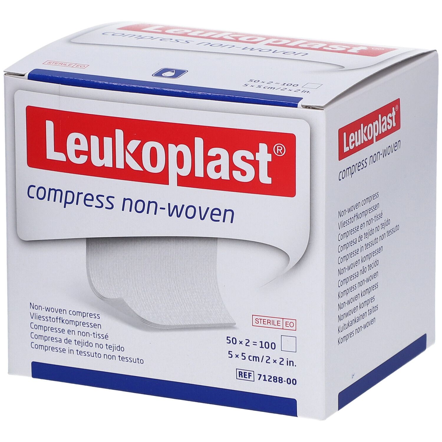 Leukoplast® Compresses non tissées