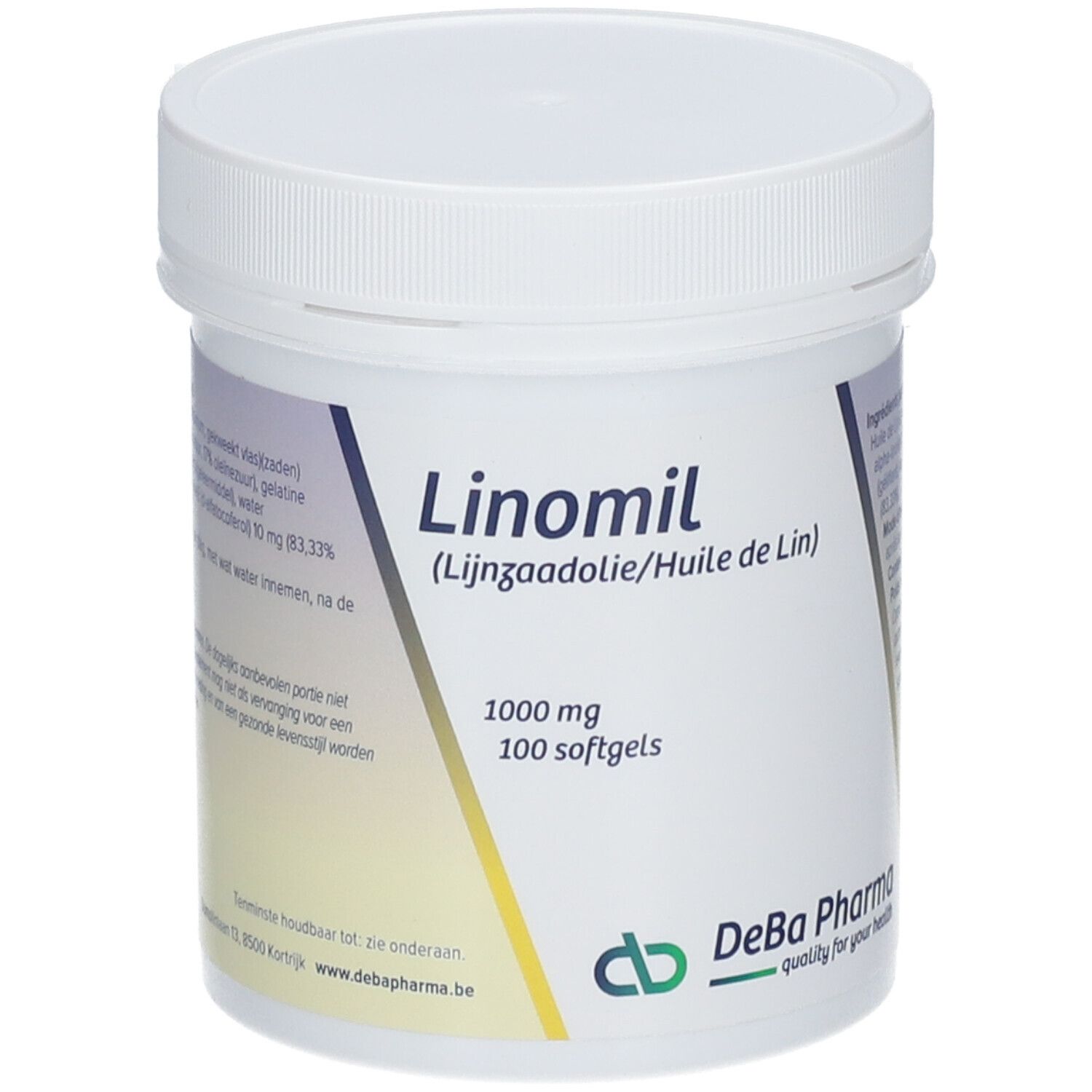 Deba Pharma Linomil
