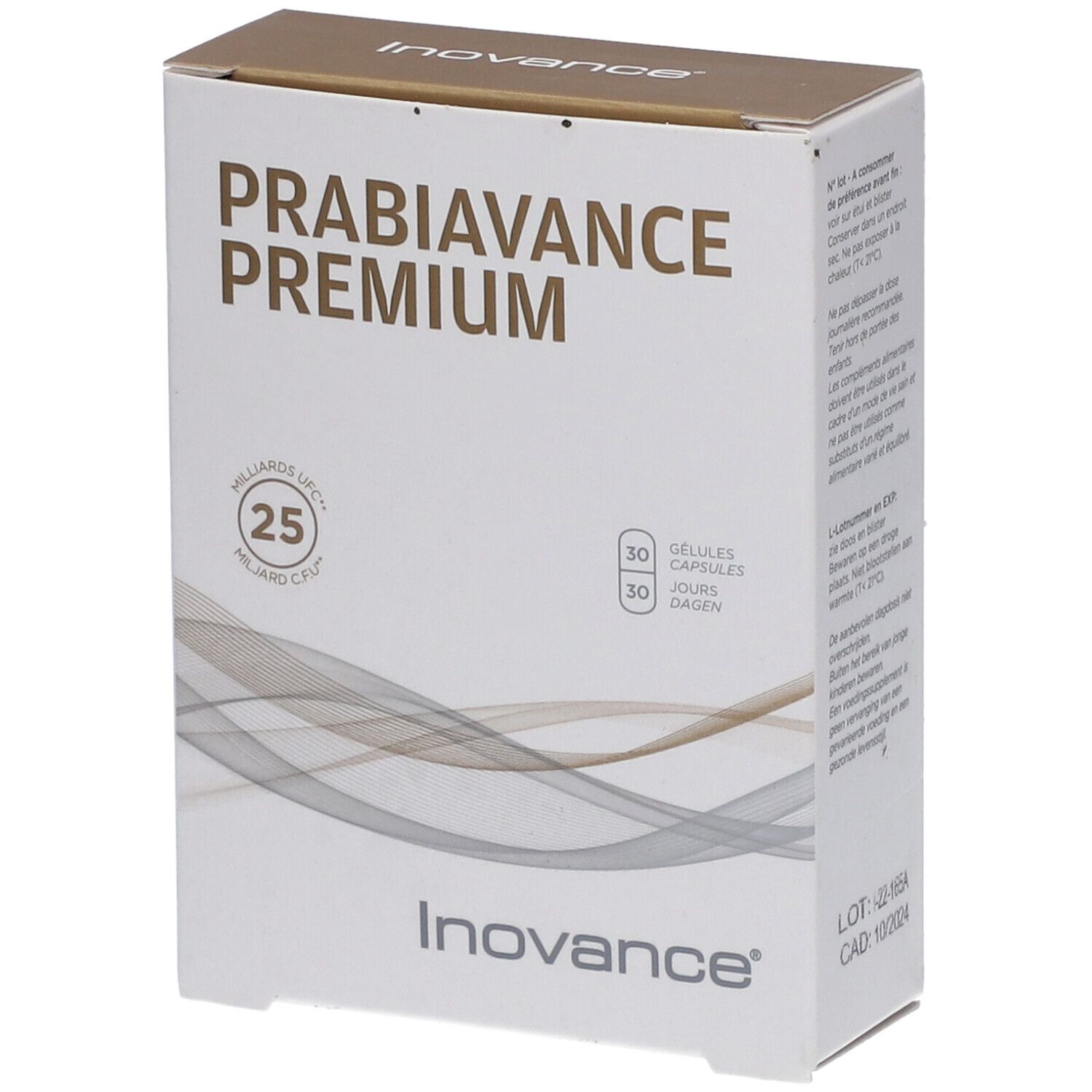 Inovance Prabiavance Premium