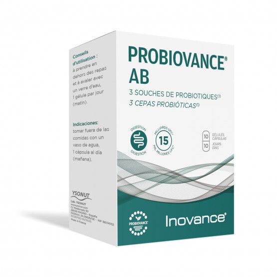 Inovance® Prabiovance AB