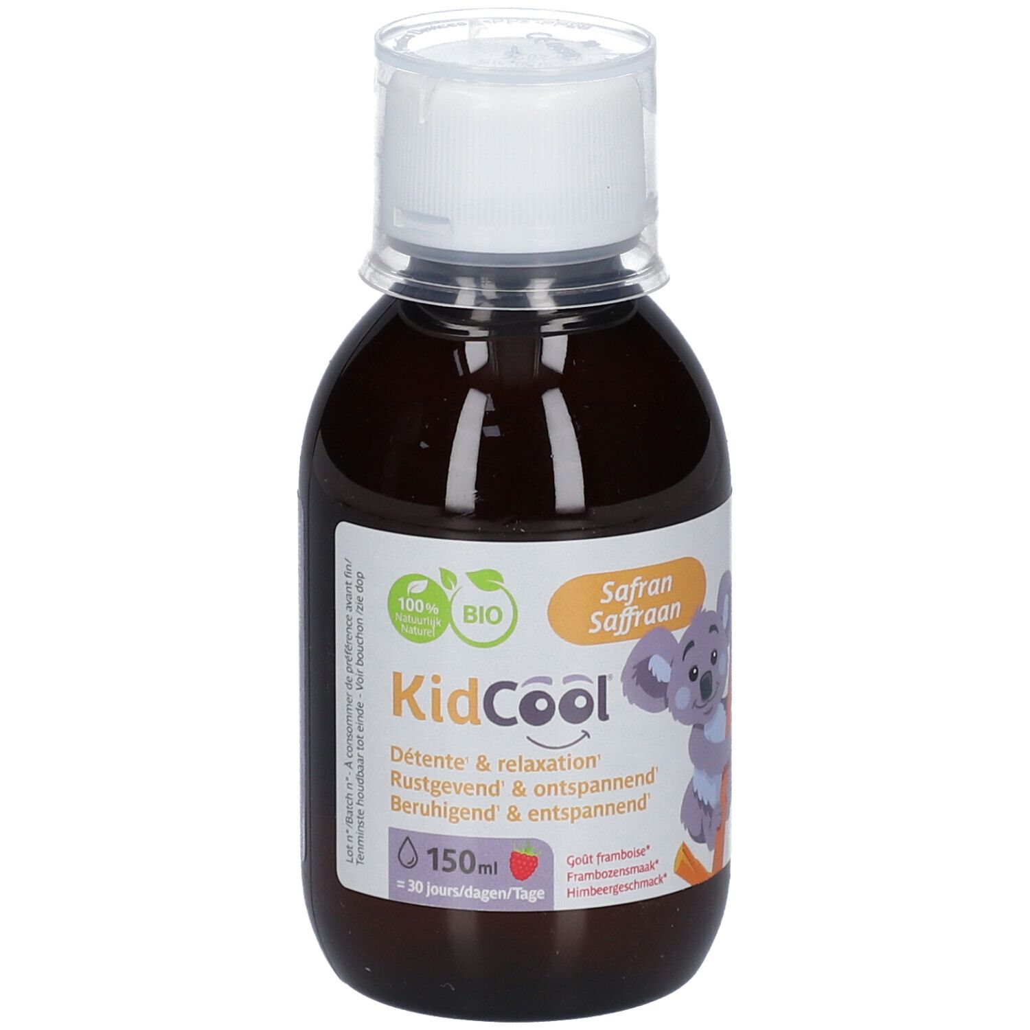Kidcool Détente & Relaxation - Safran