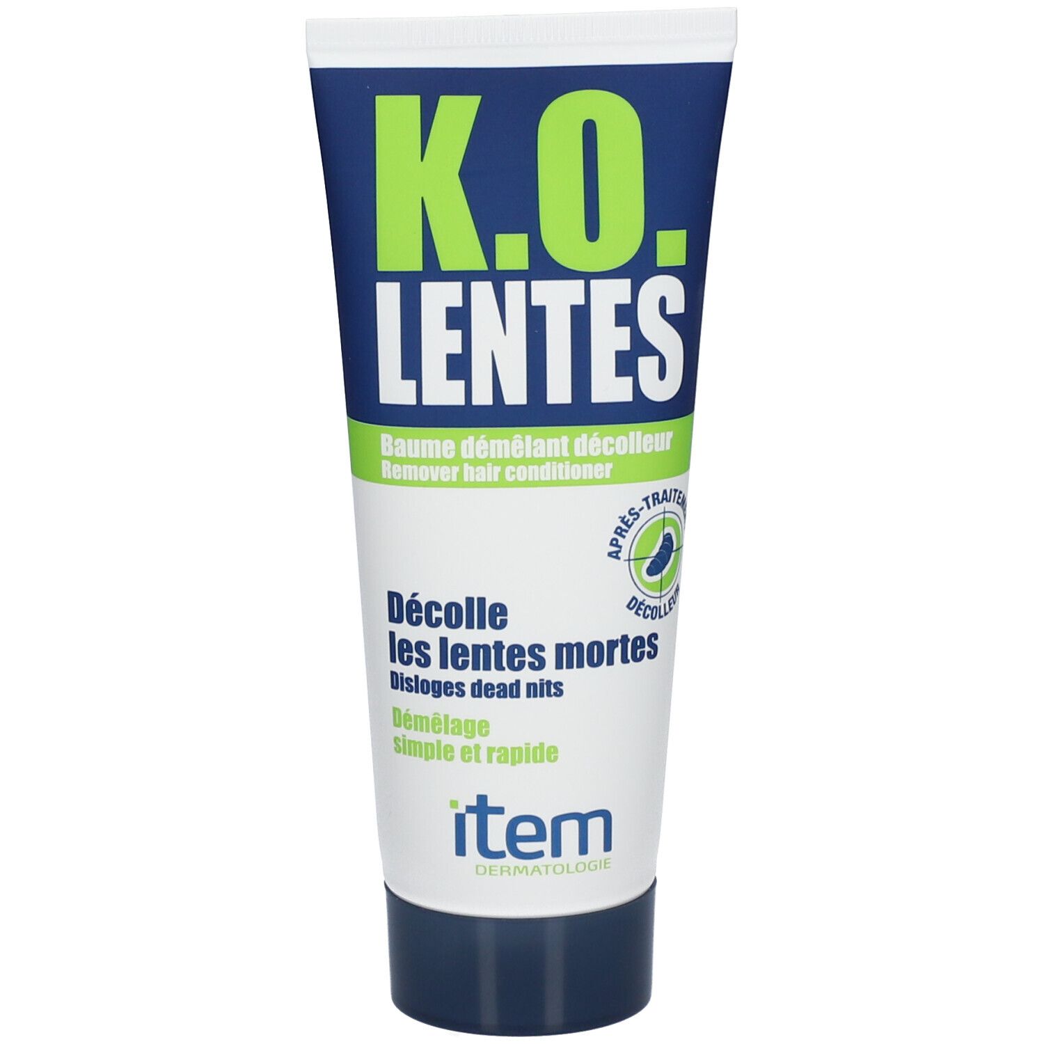 Item K.O. Neten + Kam 100 Combinatieverpakking
