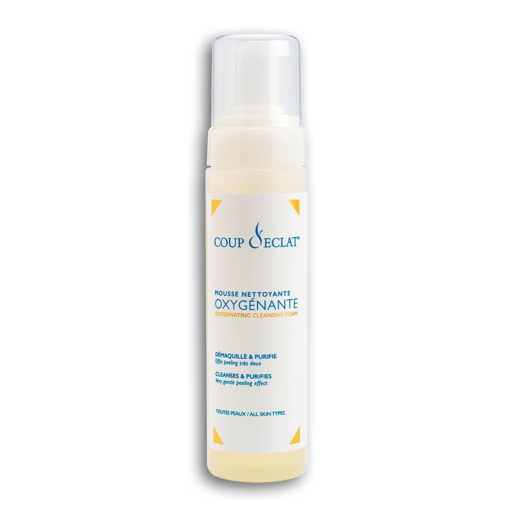 Coup D'eclat Oxygenerend Reiningend Schuim 200ml 200 ml Schaum