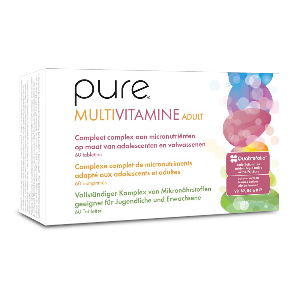 pure® Multivitamine Adult